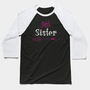 Little sister Baseball T-Shirt